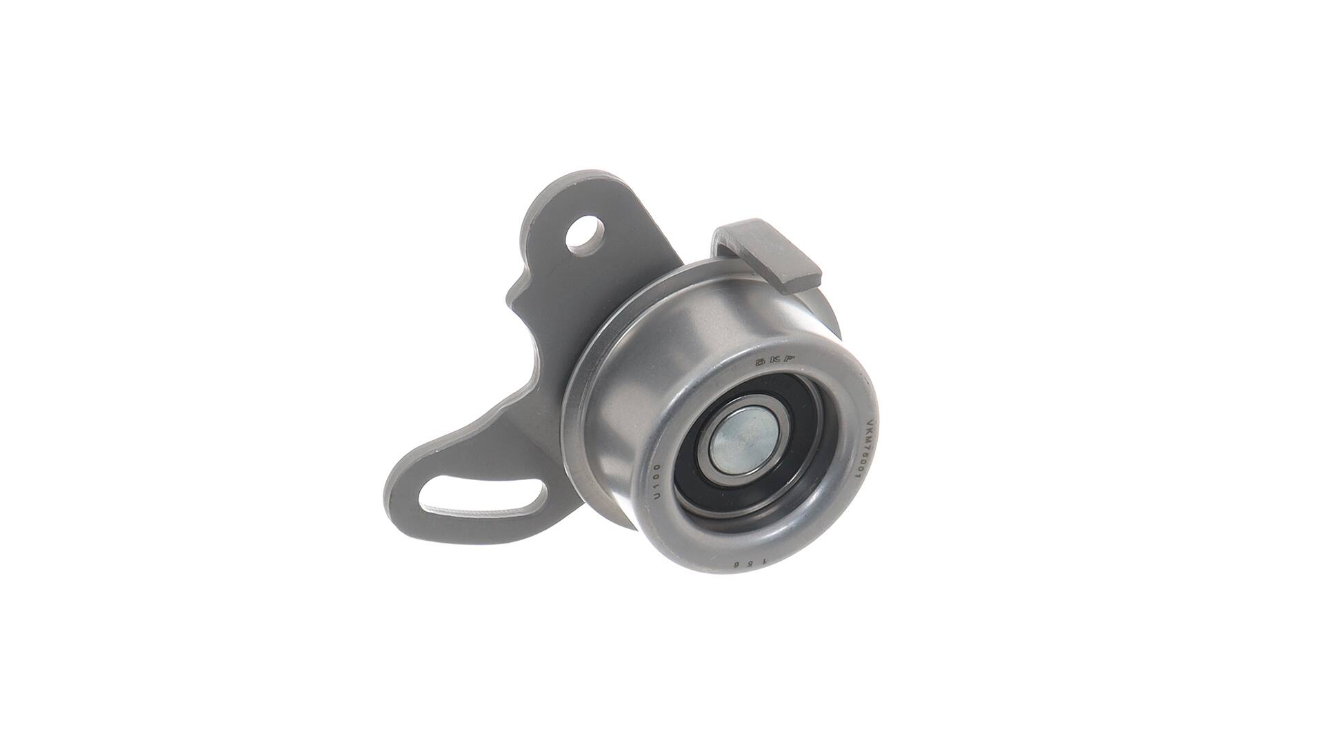 Spännrulle för kamrem VKM 75001 SKF MITSUBISHI Lancer IV Hatchback (C6_A, C7_A) 1.3 12V 1992 75 hk