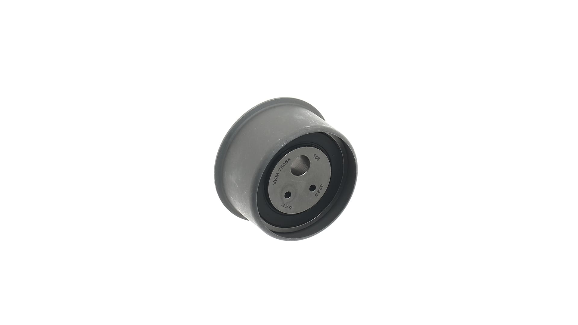 SKF VKM 75064 Spannrolle, Zahnriemen MITSUBISHI GALANT 5 (E5A, E7A, E8A) 2.0 GLSI 137 PS Benzin 1992