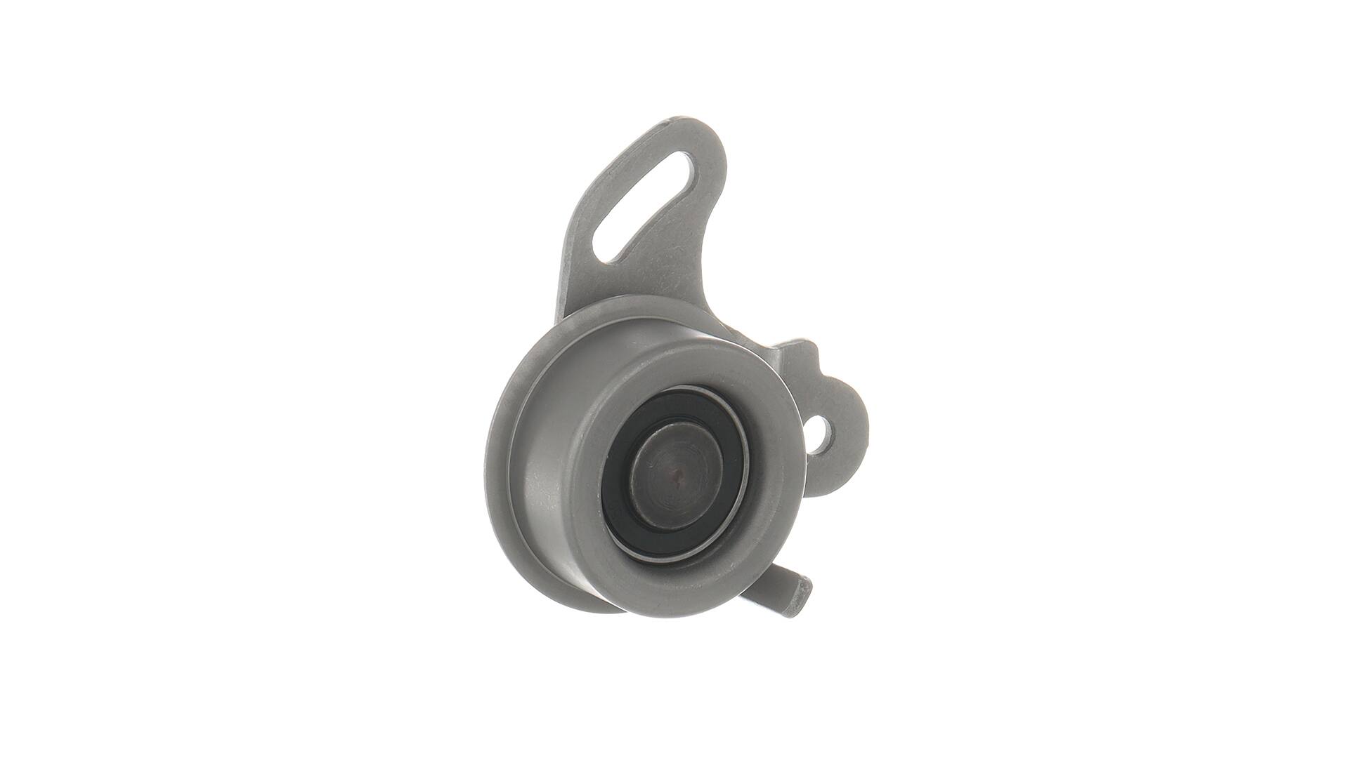 SKF VKM 75100 Spannrolle, Zahnriemen MITSUBISHI COLT 1 (A15A) 1.4 Turbo 105 PS Benzin 1983