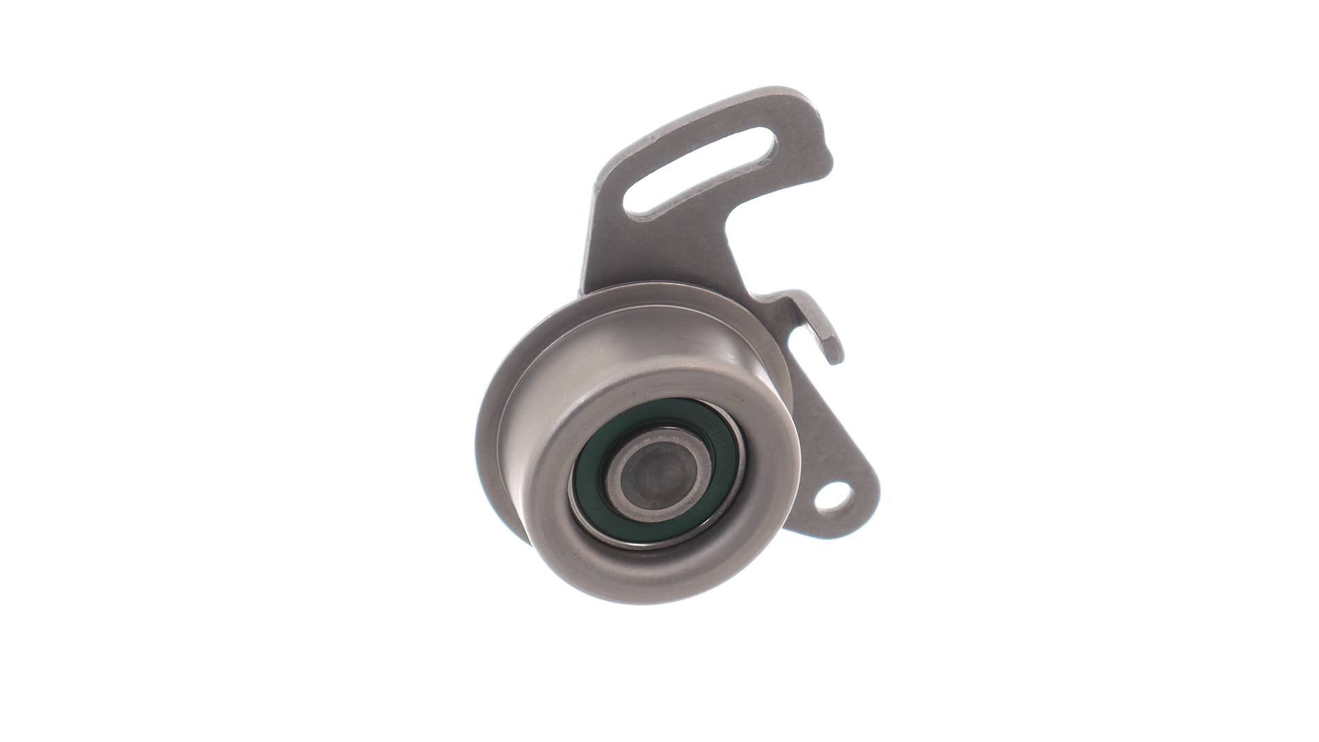 SKF VKM 75101 Spannrolle, Zahnriemen MITSUBISHI SAPPORO 2 (A16A) 1.6 GLX 75 PS Benzin 1984