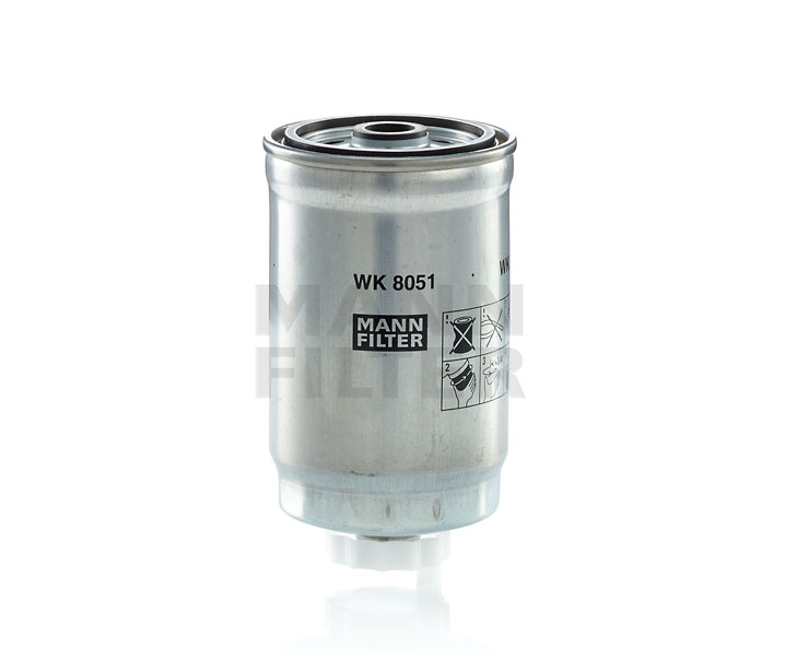 Fiat Freemont (345_) fuel filter MANN-FILTER WK 8051