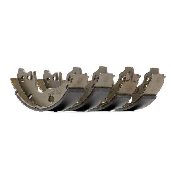 Número OEM 4238 46 - Juego de zapatas de frenos 70B0356 RENAULT, PEUGEOT, CITROËN, TALBOT