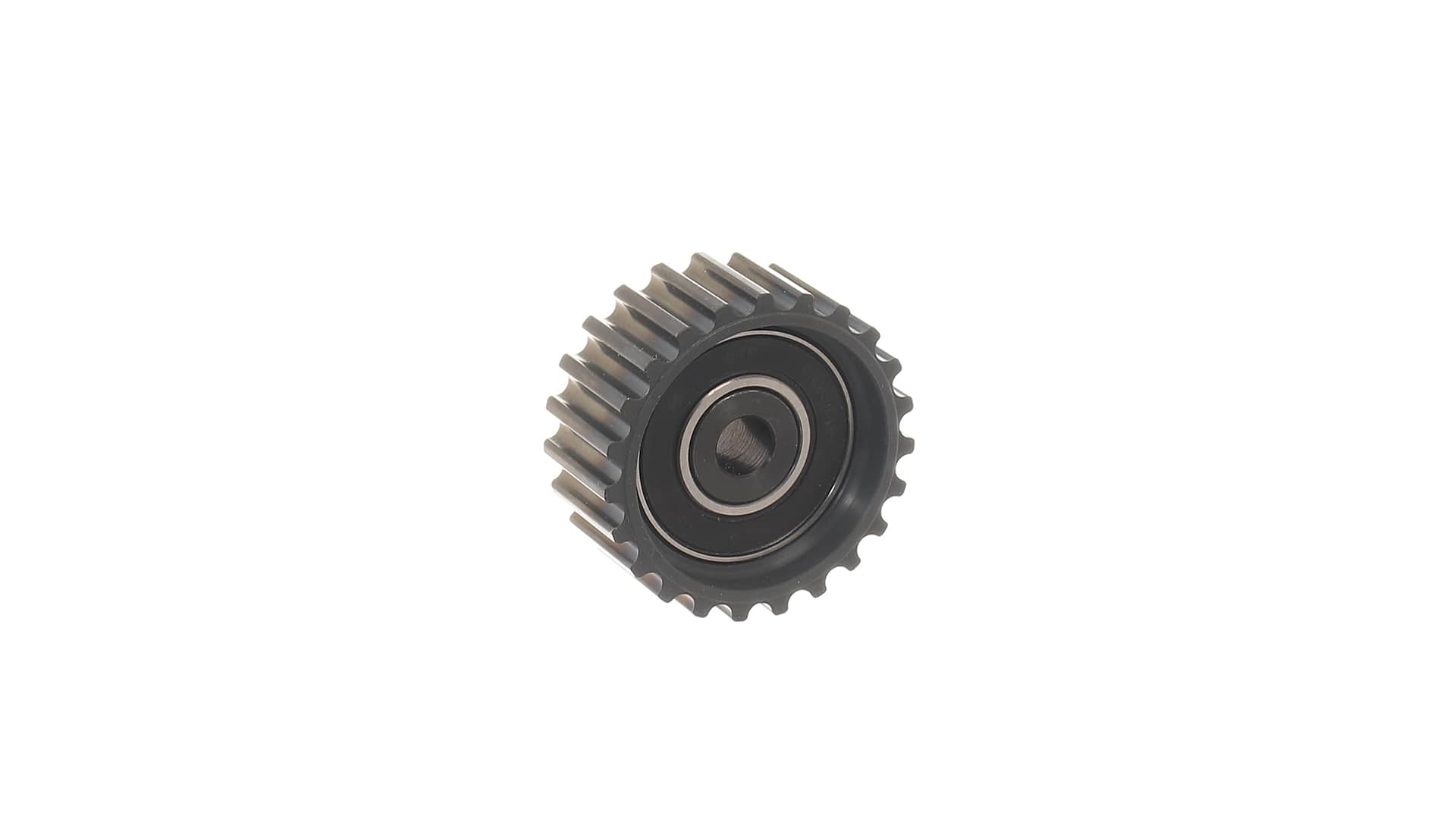 Timing belt deflection pulley VKM 84604 SKF Z501-12-730 MAZDA