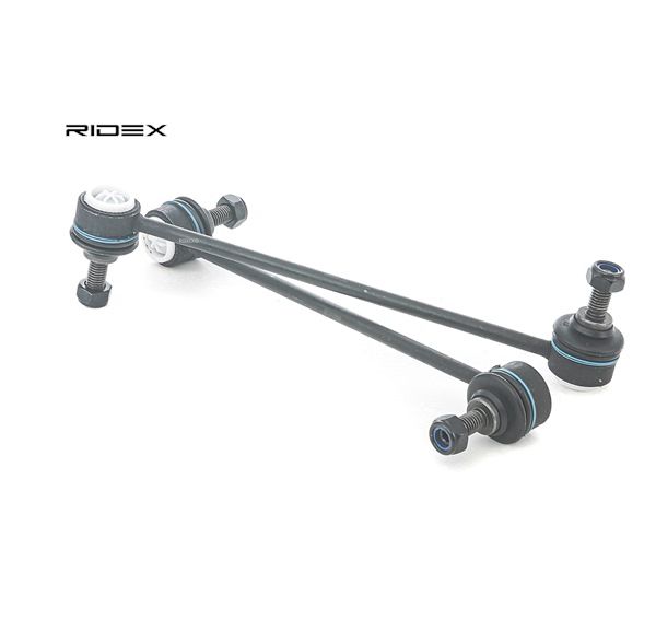 Reparasjonssett, stabilisator koplingsstang 2067R0008 RIDEX RENAULT Modus / Grand Modus (F, JP) 1.5 dCi 2018 86 hk