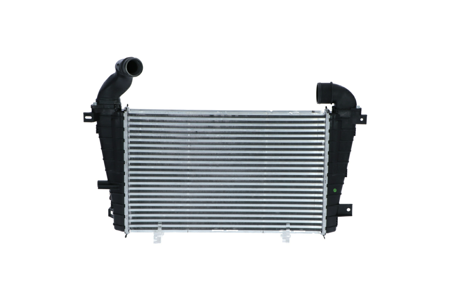 NRF | Radiator intercooler 30937 OPEL Zafira B (A05) 2014 billige på nett