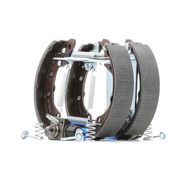 Número OEM 1H0 698 511 X - Kit frenos, disco de tambor SKBSD-4590001 SEAT, AUDI, SKODA