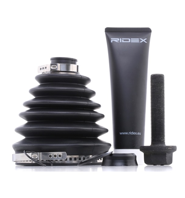 8N0498203 Cv boot, Bellow set, Drive shaft, Bellow, Driveshaft OE part