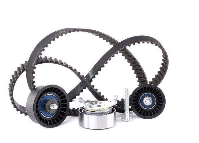 SKF VKMA 05156 Timing belt kit VAUXHALL Corsa Mk2 (C) (X01) 1.4 16V 90 hp Petrol 2001