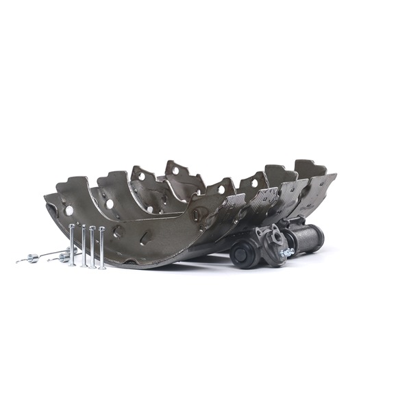 comprar RIDEX (3859B0008) Kit frenos, disco de tambor