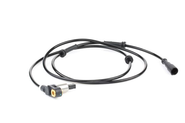 Sensor ABS 412W0461 RIDEX RENAULT Clio II Hatchback (BB, CB) 1.2 (BB0A, BB0F, BB10, BB1K, BB28, BB2D, BB2H, CB0A,... 2004 58 cv