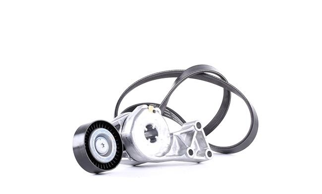 Kit Cinghie Poly-V VKMA 31111 SKF Volkswagen Touran I (1T1, 1T2) 2.0 FSI 2006 150 CV