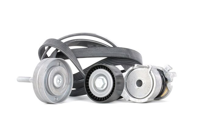 SKF | Kit cinghie poly-v VKMA 31121 Volkswagen Polo V Hatchback (6R1, 6C1) 2013 economici online