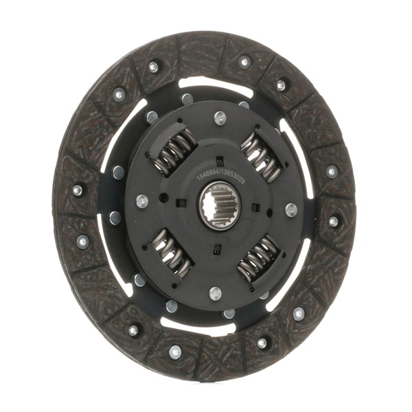 RIDEX Clutch Lamell 262C0062 630,42 kr kjøpe på nett