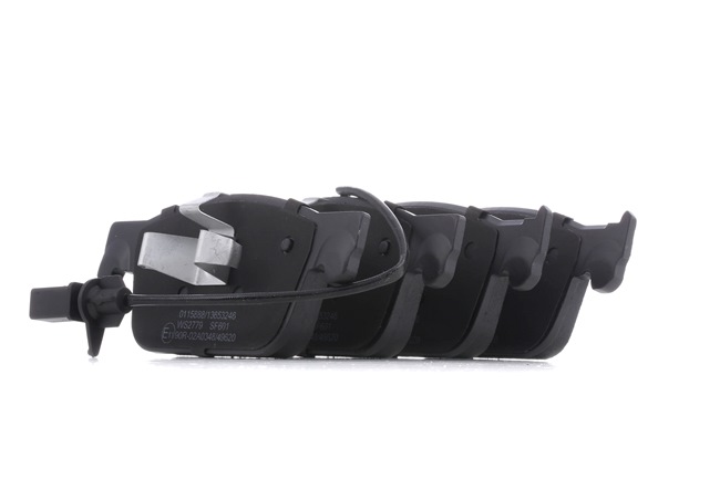 Kit pastiglie freni SKBP-0011914 STARK AUDI A4 B9 Sedan (8W2, 8WC) 2.0 TDI 2015 136 CV