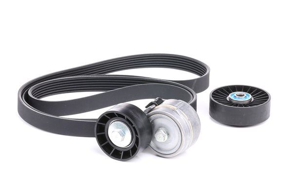 acheter en ligne SKF Kit complet de courroies d'accessoire VKMA 32039 Alfa Romeo 60,33 €