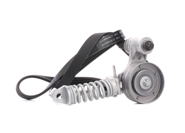 Número OEM 93 18 2238 - Jogo de correias trapezoidais estriadas VKMA 35113 OPEL, CHEVROLET, VAUXHALL