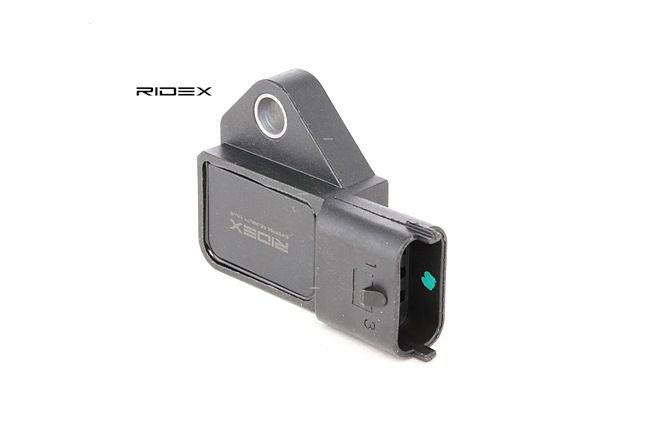 Sensor, pressão colector de admissão 3947S0021 RIDEX OPEL Astra H GTC (A04) 1.7 CDTI (L08) 2005 80 cv