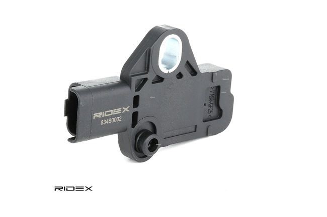 RIDEX 833C0207 engine electrics PEUGEOT 407 Saloon 2.0 HDi (6DRHLG, 6DRHLE) 126hp 2004