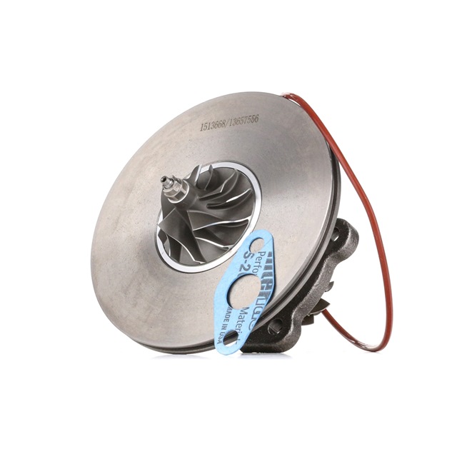 Cartucho CHRA 4973C0010 RIDEX RENAULT Megane II Sedan (LM) 1.5 dCi (LM0F, LM0T, LM2B) 2005 82 cv