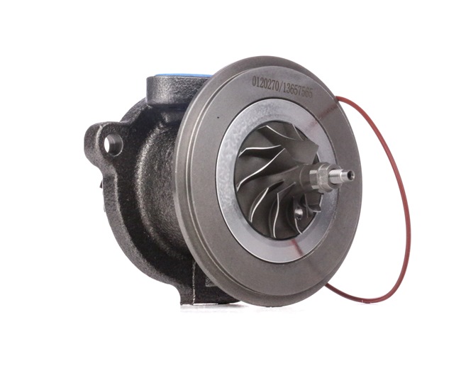 Número OEM A 660 096 01 99 - Conjunto piezas turbocompresor SKCCC-4540012 MERCEDES-BENZ, SMART