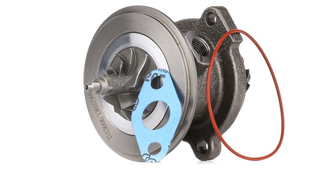 Número OEM A 660 096 01 99 - Conjunto piezas turbocompresor 4973C0013 MERCEDES-BENZ, SMART