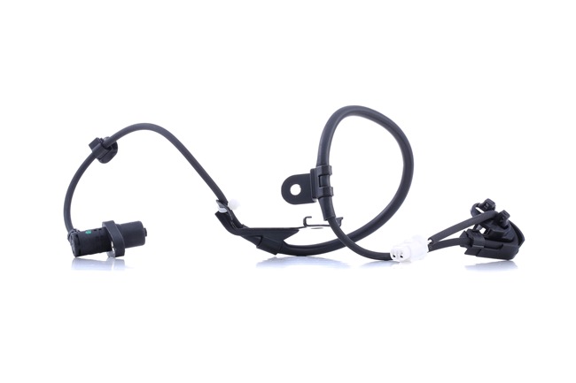 RIDEX 412W0594 abs sensor TOYOTA Yaris I Hatchback (P1) 1.3 (SCP12_, SCP13_) 87hp 2004