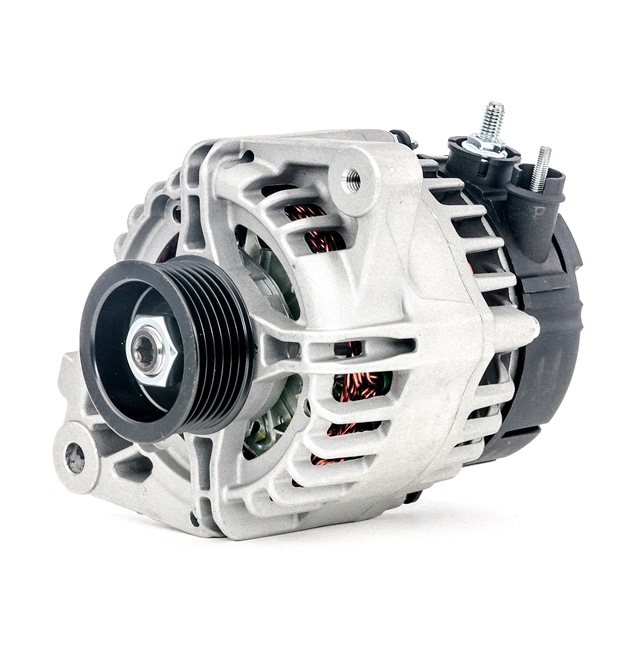 RIDEX | Dynamo Spenning:12V, Generatorladestrøm: 80A 4G0273 TOYOTA bZ4X (ЕА10) 2021 billige på nett
