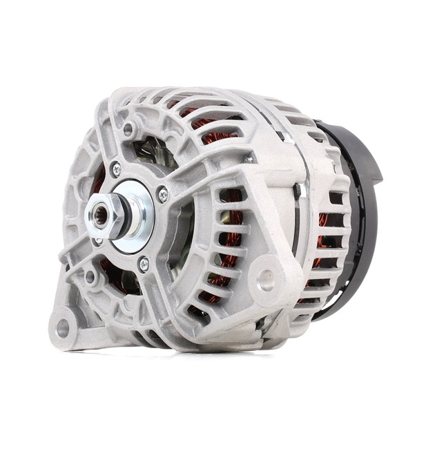 Alternator 4G0277 RIDEX IVECO Daily IV Flatbed Vrachtwagen / Chassis 3.0 35C17, 35C17 /P, 35S17, 35S17 /P, 35S17 D 2008 170 Pk
