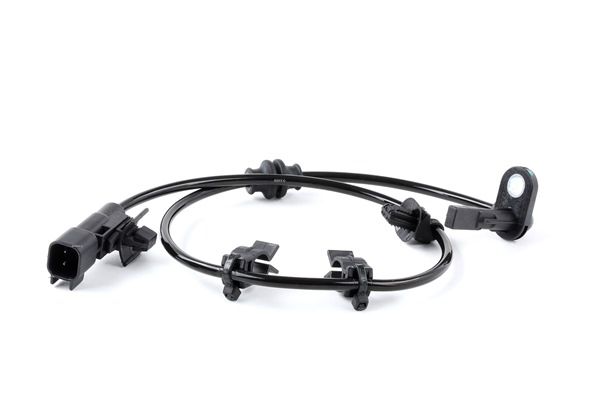 RIDEX | Sensor rotações da roda Eixo traseiro, de ambos os lados 412W0617 OPEL Zafira C Tourer (P12) 2017 baratos online