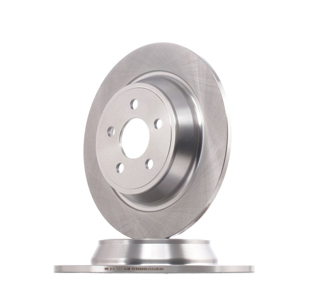 Numéro OEM 2 019 881 - Disque de frein 82B1736 FORD, FORD USA