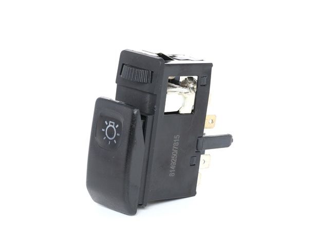 Scheinwerferschalter 809S0003 RIDEX VW Jetta Mk2 (19E, 1G2, 165) 1.3 1986 55 PS