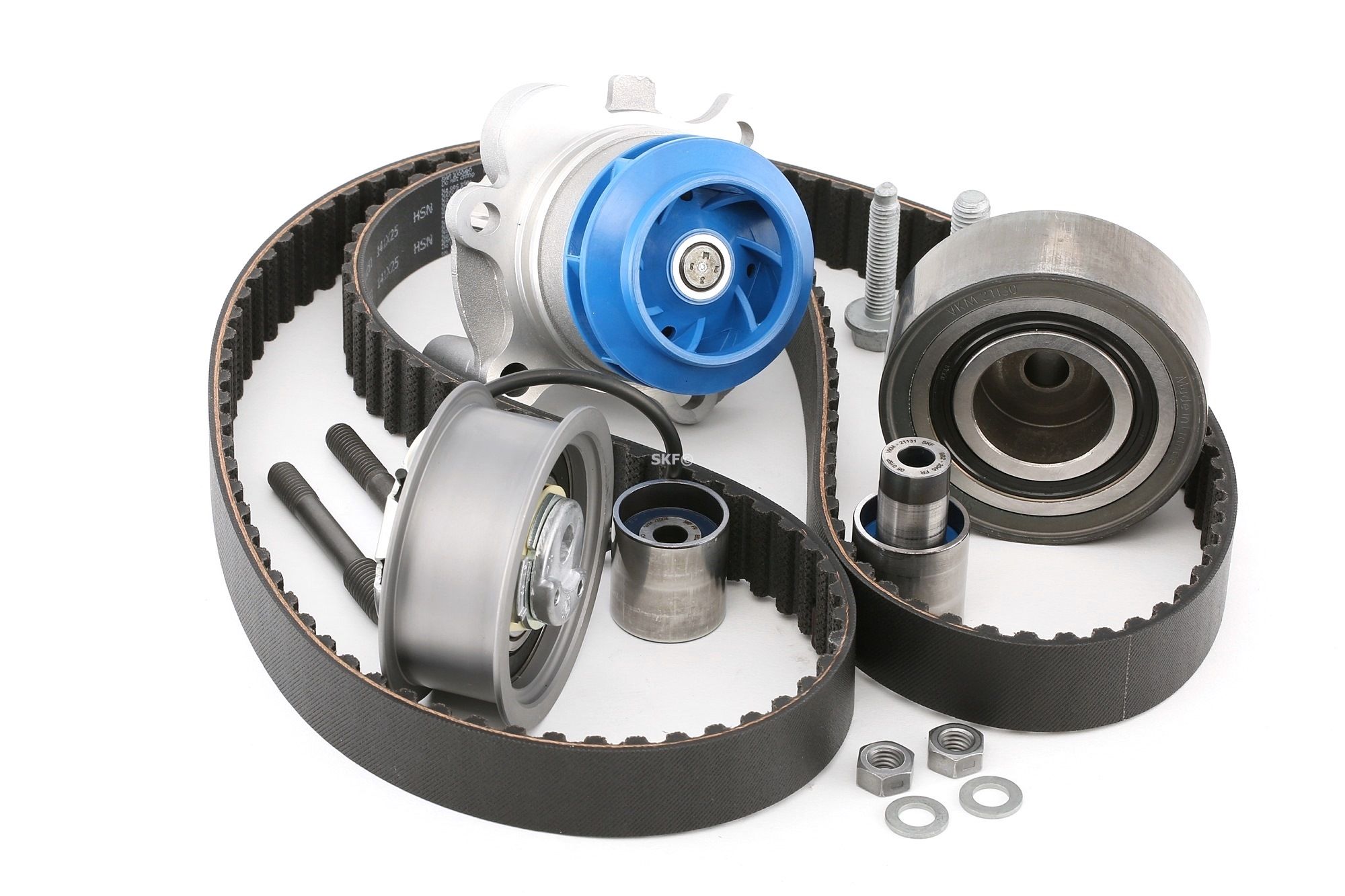SKF VKMC01222-1 Water Pump & Timing Belt Kit – ML Performance