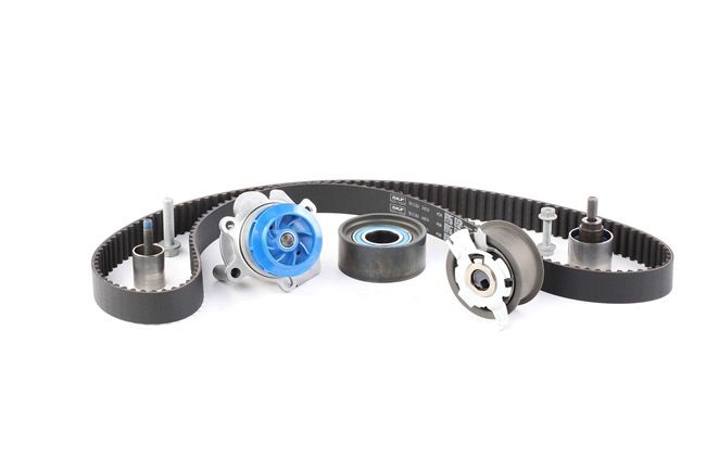OEM nummer N 106 999 01 - Tandremssæt med vandpumpe VKMC 01263-2 VW, AUDI, SKODA, SEAT, PORSCHE