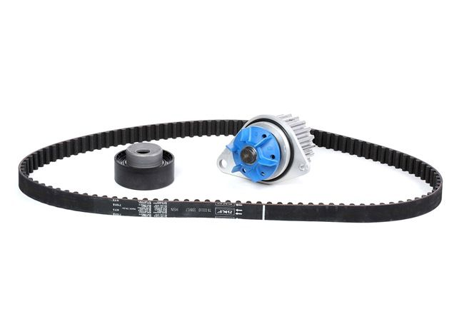 SKF | Wasserpumpe + Zahnriemensatz mit Dichtungen, Zähnez.: 108 VKMC 03110-1 CITROËN Saxo Schrägheck 2002 günstig online