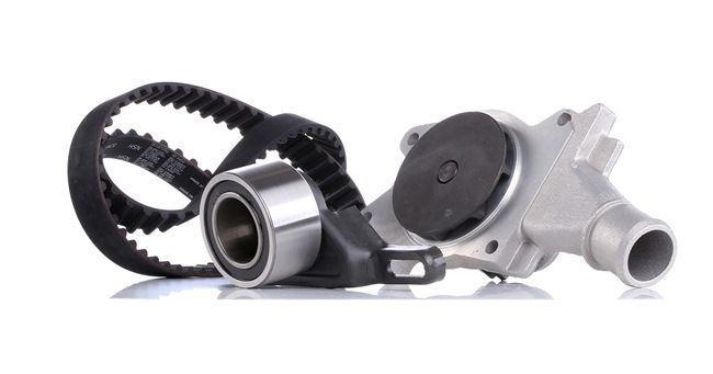 Número OEM 6 131 141 - Bomba de água + kit de correia dentada VKMC 04201 FORD, MAZDA, MORGAN, CATERHAM