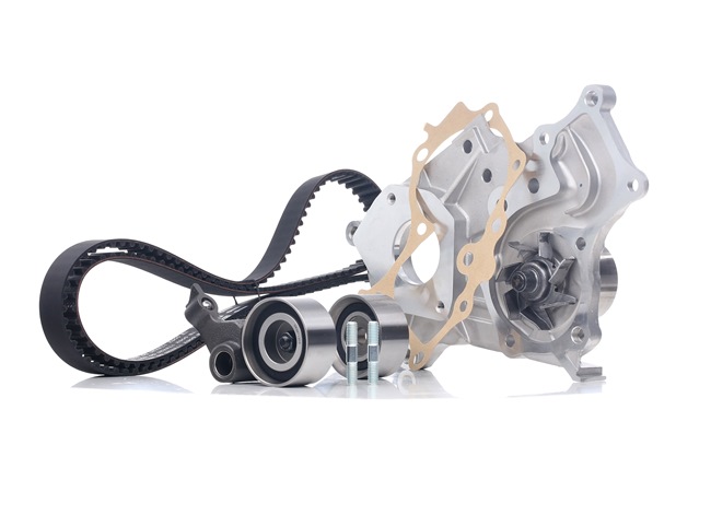 SKF | Zahnriemen + Wasserpumpe mit Dichtungen, Zähnez.: 178, mit Stehbolzen VKMC 91303-2 TOYOTA Avensis II Limousine (T25) 2006 günstig online