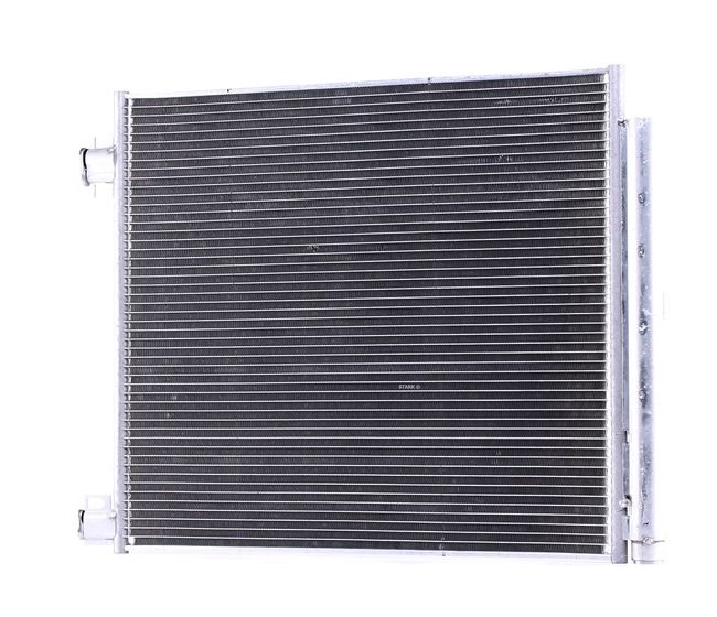 STARK SKCD-0110424 condenser RENAULT Koleos II (HC) 2.0 dCi 175 4WD 177hp 2017