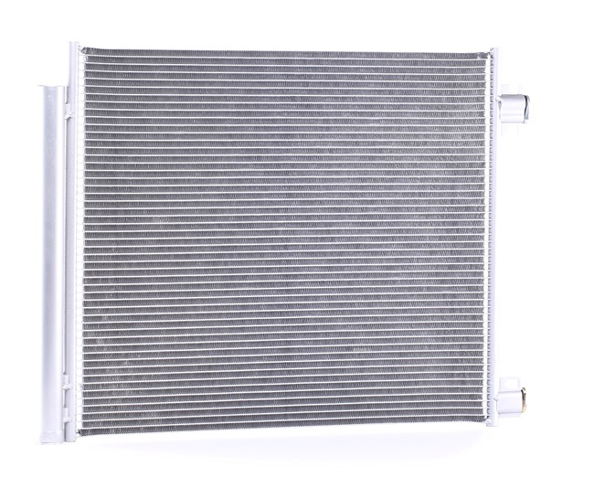 RIDEX 448C0243 condenser RENAULT Koleos II (HC) 2.0 dCi 175 4WD 177hp 2016