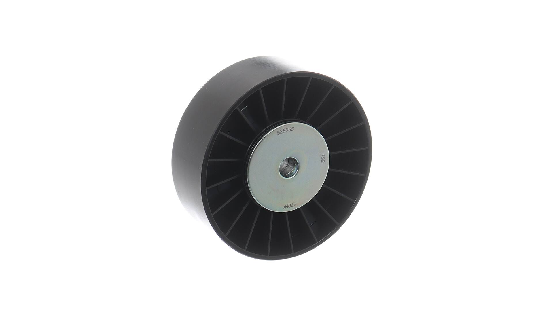 order SKF (VKMCV 56002) Deflection / Guide Pulley, v-ribbed belt