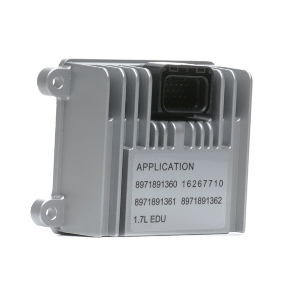 MEAT & DORIA 70015E Engine control unit (ECU) OPEL Corsa C Hatchback (X01) 1.7 DI 65 hp Diesel 2005