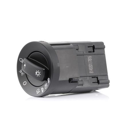 Mitsubishi Lancer 7 (CS_W, CT_W) headlamp switch RIDEX 809S0002