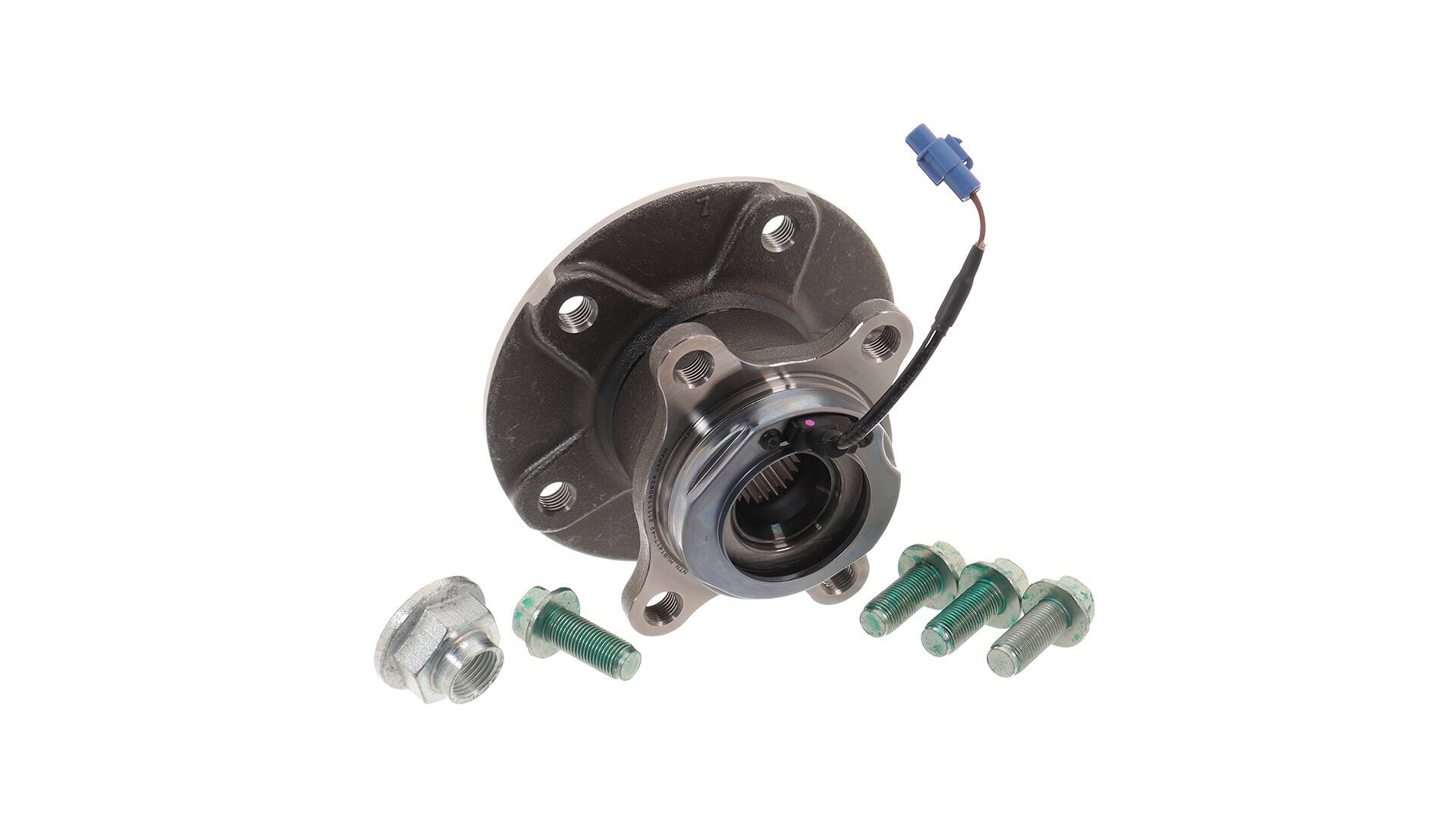 Suspensjon / Understell SUZUKI S-Cross III: Hjullager SKF VKBA 7168