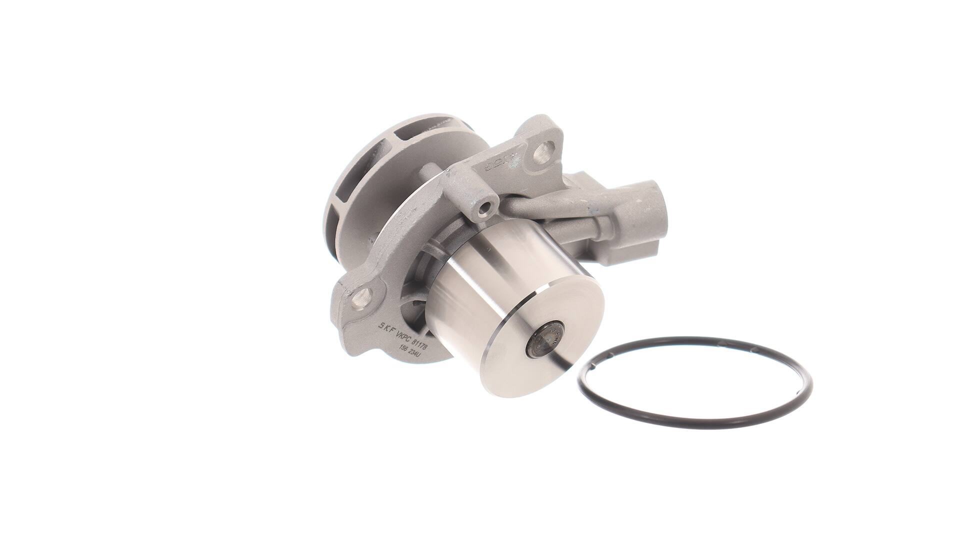 SKF | Vannpumpe for tannremdrift, uten integrert avbryter, vannpumpe kan ikke styres, med vannpumpetetning VKPC 81178 VW Caddy IV Kombi (SAB, SAJ) 2023 billige på nett