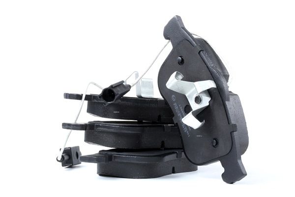 RIDEX 402B1323 FIAT Doblo II Platform/Chassis (263) brake pads replacement cost