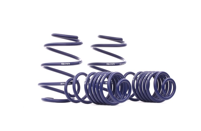 H&R 28761-1 Opel Astra J spring kit replacement cost