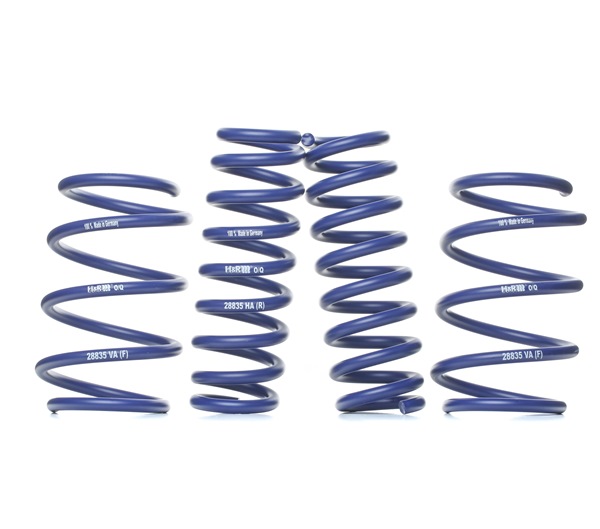 H&R 28835-1 BMW F20 spring kit replacement cost