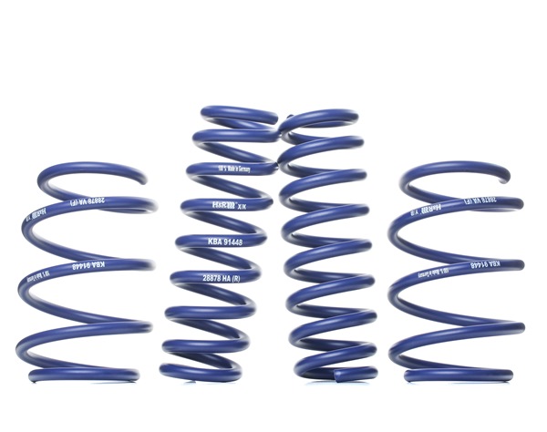 H&R 28878-1 BMW F30 spring kit replacement cost