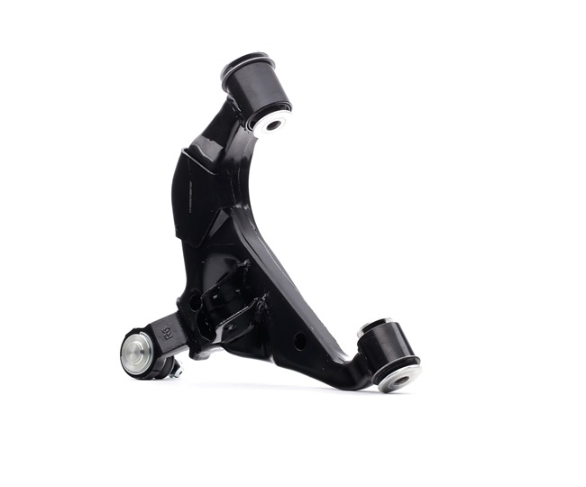 RIDEX 273C1076 suspension arm TOYOTA Hilux VII Pickup 2.5 D-4D (KUN15_) 120hp 2008