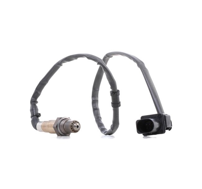 O2 Sensor 0 258 017 387 BOSCH SEAT Mii (KF1) 1.0 EcoFuel 2014 68 PS