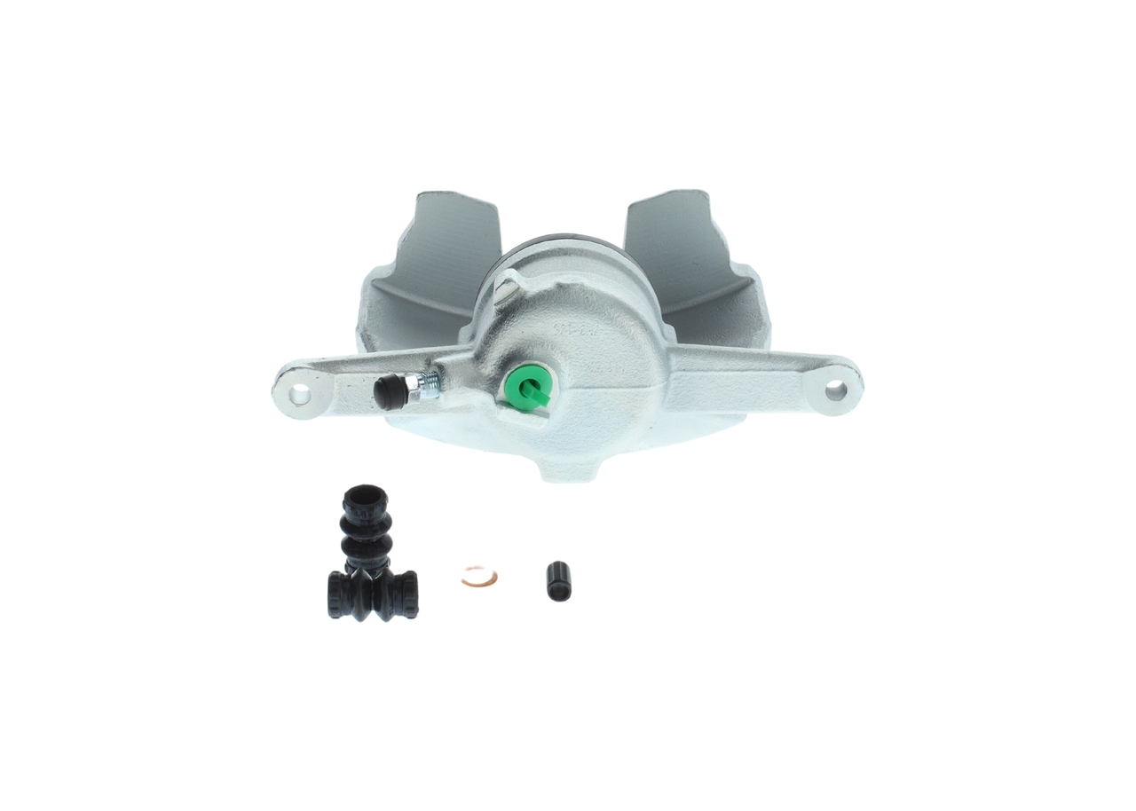Zacisk hamulca 0 986 135 197 BOSCH Volkswagen Sharan II (7N1, 7N2) 1.4 TSI 2022 150 KM